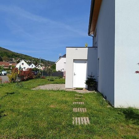 La Pause Daire Soultz-Haut-Rhin Dış mekan fotoğraf